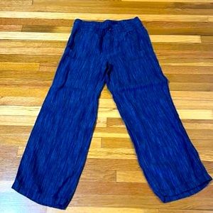 Oathleta navy pants